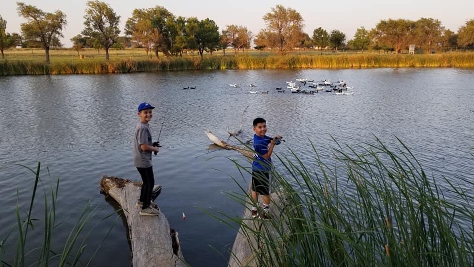 Parks and Recreation Childress Chamber of Commerce