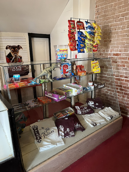 Historic Palace Theater Childress Chamber of Commerce