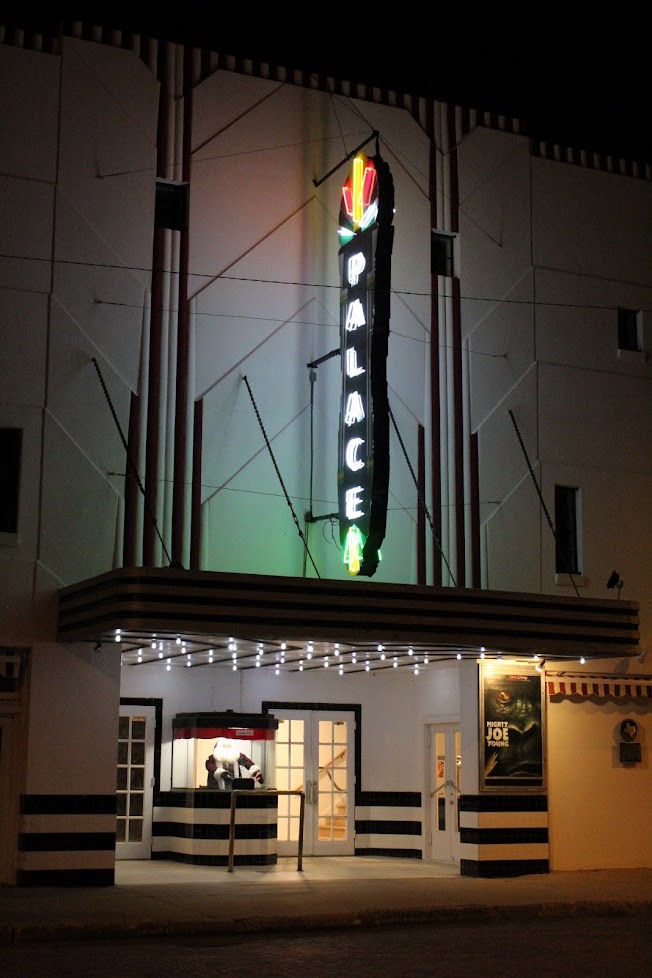 Historic Palace Theater Childress Chamber of Commerce