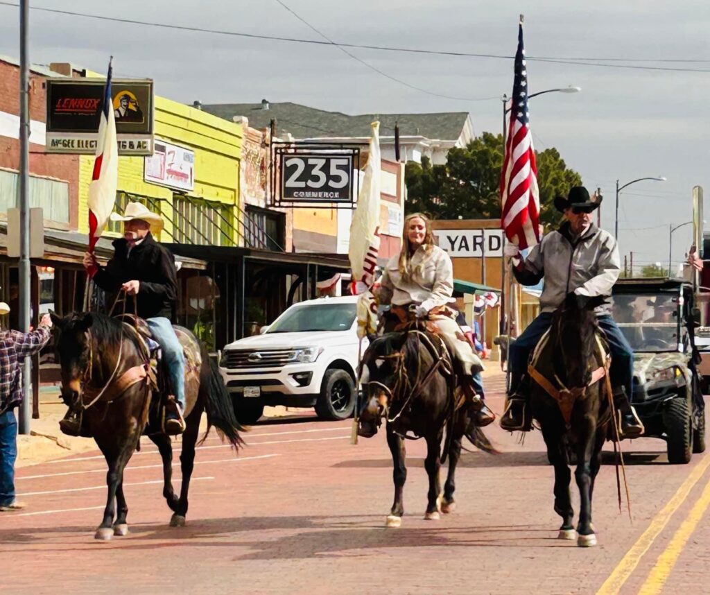 Childress Old Settlers Rodeo Childress Chamber of Commerce