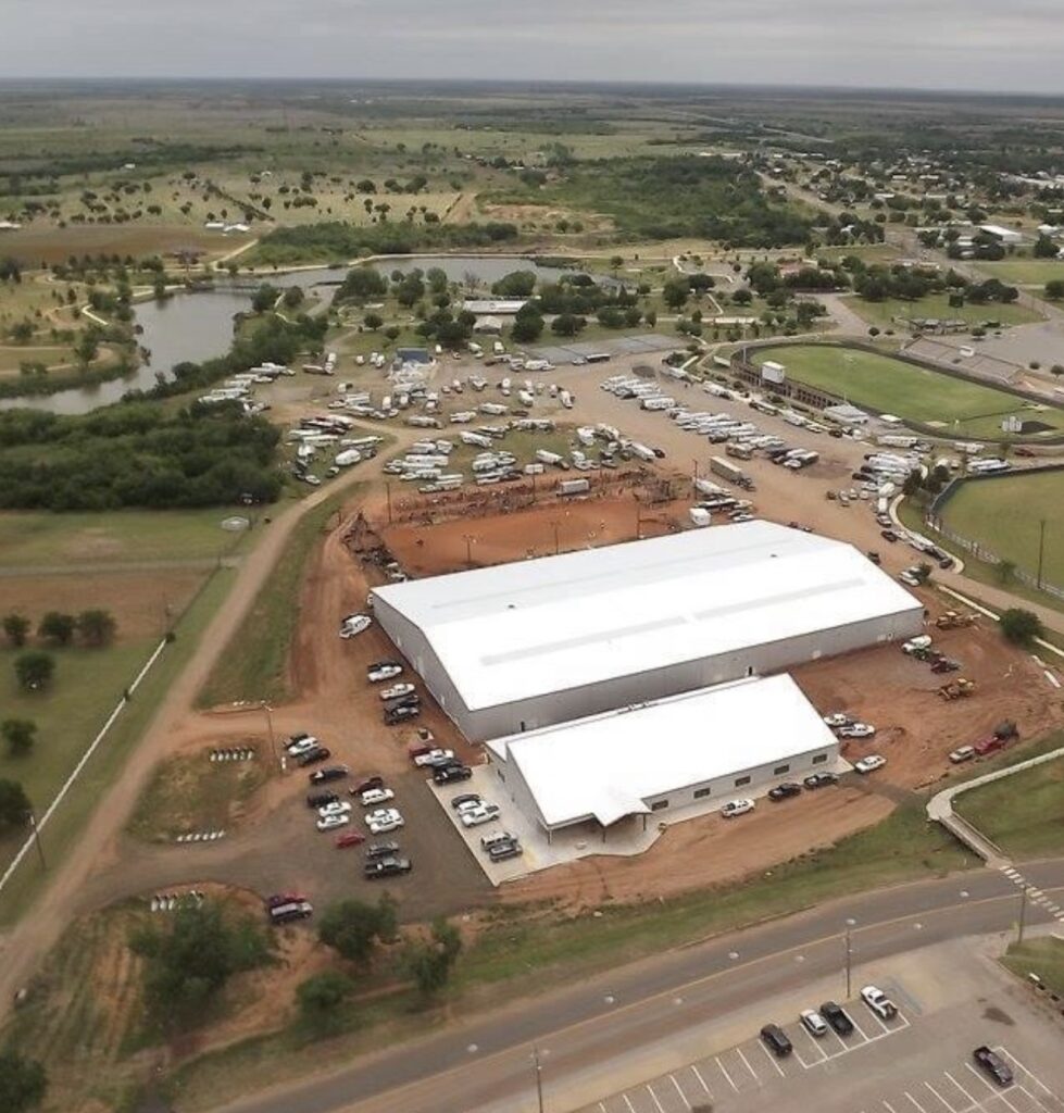 Mashburn Event Center Childress Chamber of Commerce